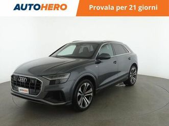 AUDI Q8 50 TDI audi-q8-50-tdi-286-cv-quattro-tiptronic