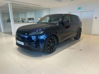 land rover range rover sport p440e dynamic se