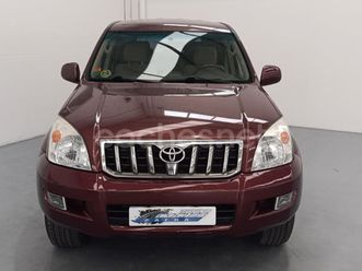 toyota land cruiser 3.0 d4d vxl