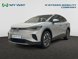 volkswagen id.4 pro business premium 77 kwh 210 kw (286 pk)