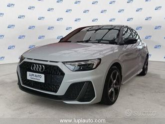 audi a1 sportback 30 1.0 tfsi s line edition ...