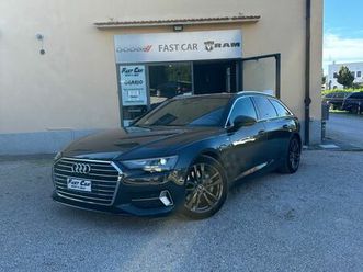 audi a6 avant 50 3.0 tdi quattro tiptronic business design s-line