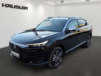 honda hr-v hybrid 1.5 advance style+navi+360° kamera+s