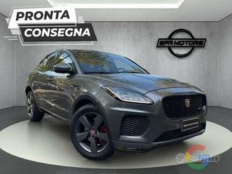 jaguar e-pace r-dynamic d150 awd - promo