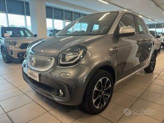 smart forfour 70 1.0 proxy