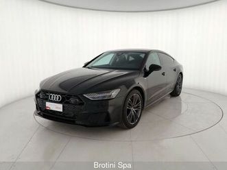 audi a7 spb 55 2.0 tfsi e quattro ultra s tronic s line plus ed.