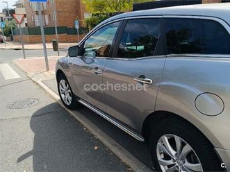 mazda cx7 2.2 crtd luxury