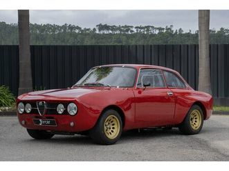 1975 alfa romeo 2000 - gtv gtam