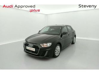 audi a1 sportback s line 30tfsi 81kw(110cv) s tronic