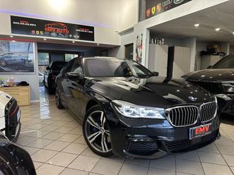 bmw 740 740d xdrive eccelsa