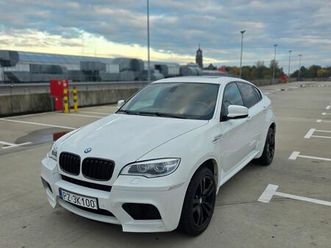 bmw x6m
