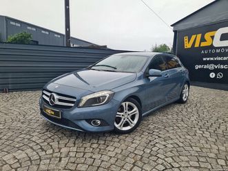mercedes-benz a 200 cdi blueefficiency urban outubro/12