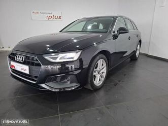 audi a4 avant 30 tdi s tronic