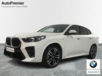 bmw x2 sdrive18d 110 kw (150 cv)