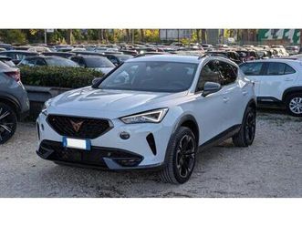 cupra formentor 4drive dsg 2.0tdi 150cv cambio al volante