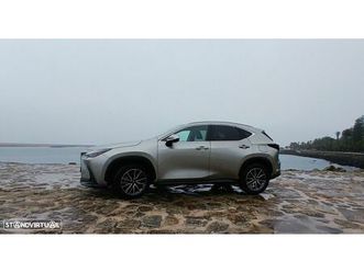 lexus nx 450h+