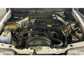 1992 mercedes s class s420 w140 a vendre