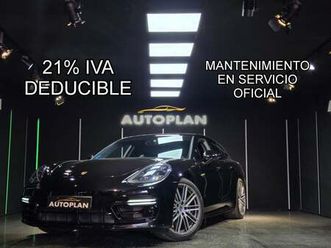 porsche panamera turbo s e-hybrid sport turismo