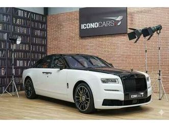 rolls-royce ghost 6.75 v12 420kw (570cv) awd