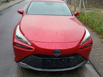 toyota mirai advanced