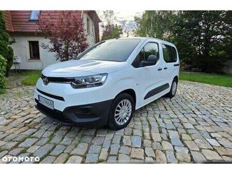 toyota proace city verso