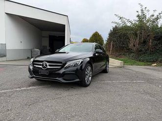 mercedes-benz c400 4matic ? top gepflegt, viele extras! canton saint-gall - tutti.ch