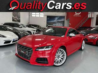 coupé 2.0 tfsi quattro s-tronic