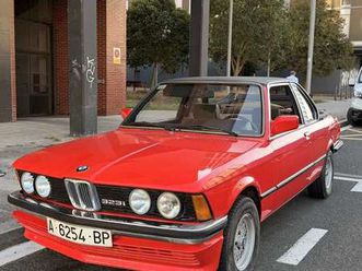 323i e21 baur