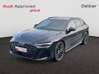 audi a6 avant edition one tdi quattro 204ch - s tronic