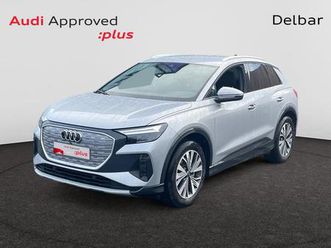 audi q4 e-tron advanced 45 e-tron 285ch