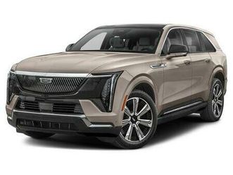 2026 cadillac escalade iq premium sport