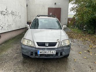 honda cr-v / benzyna /lpg bydgoszcz • olx.pl