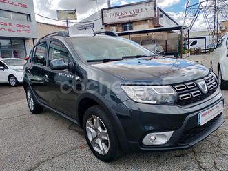 dacia sandero stepway tce eu6