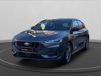 ford focus my22 st-l sty 1.0 ecb 125cv hyb 5p