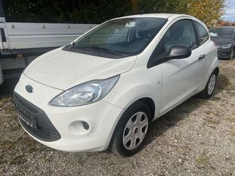 ford ka/ka+ 1,2 trend *klimaanlage*euro5*tüv neu*