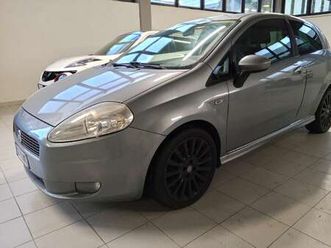 grande punto iii 2005 3p 1.4 sjt 16v emotion 95cv