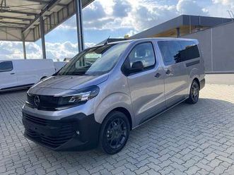 opel vivaro kombi 2,0 diesel s&s xl aut. 9 sitze