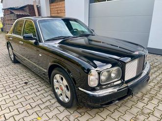 bentley arnage red label 1 hand