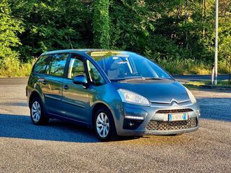 citroen c4 picasso 1.6 e-hdi 110 fap cmp6 business 2012-e5 neo 7posti