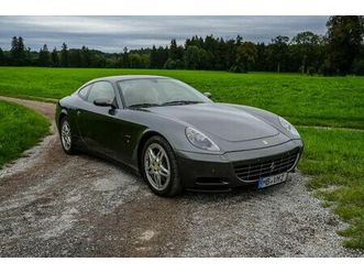 ferrari 612 scaglietti f1 (2006), scheckheft