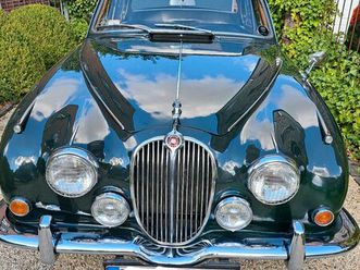 jaguar mk 2 240 rhd