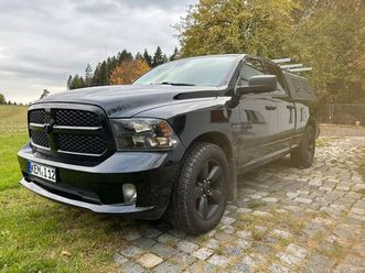 ram 1500 classic hemi 5.7l quad cab lpg **unfallfrei**