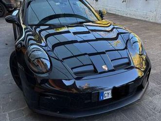 carrera 992 4.0 gt3 touring