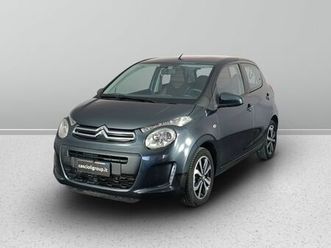 citroen c1 ii 2014 - c1 5p 1.0 vti feel etg e6