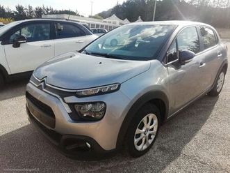 citroen c3 puretech 83 s&s feel