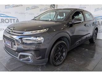 citroen c4 cactus 1.5 bluehdi shine s&s 100cv