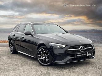 2.0 c220dh mhev amg line (premium) g-tronic+ euro 6 (start/stop) 5dr