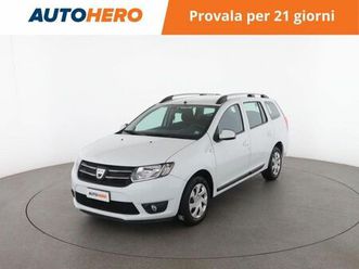 dacia logan mcv 1.5 dci 8v 90cv lauréate