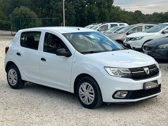 dacia sandero 0.9 benzina gpl permute rate garanzia