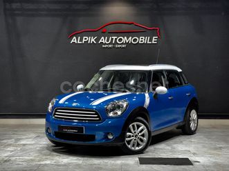 mini countryman 2.0 cooper d auto